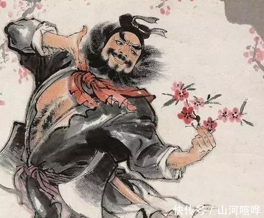 水浒暗藏七大极品棍王林冲武松皆上榜,头号高手梁山无人不服