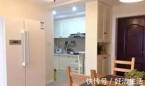 鞋柜|不到20㎡的卧室，媳妇硬是隔出个衣帽间和书房，实用极了，晒晒！