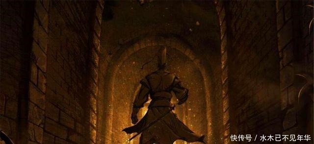 古代有个盗墓贼,为喝下葬的酒频频盗墓,所有的机关见他都不好使!