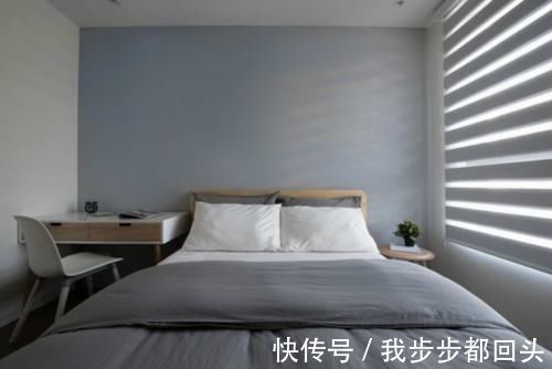 人生|101平现代风，简单纯粹之美，在日光中静享退休人生