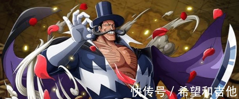 白胡子|《海贼王》与其他四皇相比,为何很多人感觉白胡子旗下队长不强