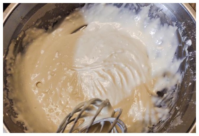 无需要烤箱,不需要发酵,在家做松饼,柔软美味奶香味十足