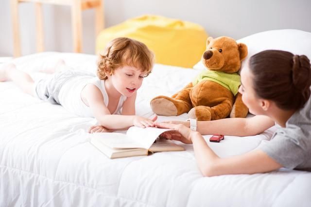 孩子|妈妈常把5句话“挂嘴边”,孩子情商高,长大之后会很“吃香”