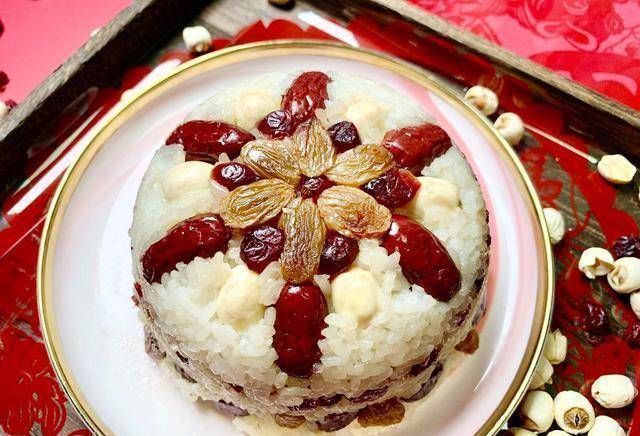 凉糕|糯米别再包粽子了,试试做糯米凉糕,软糯香甜,我家一周吃三次