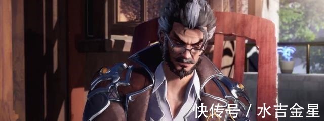 魂技|斗罗大陆弗兰德院长谜一样的魂技,动画对其做出补充