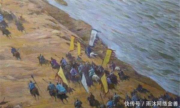 以少胜多|面对楚国猛将龙且，韩信是如何以少胜多，取胜潍水之战的