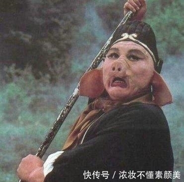 九齿|孙悟空的头不怕猪八戒的九齿钉钯,为何却怕这名妖精的绝招