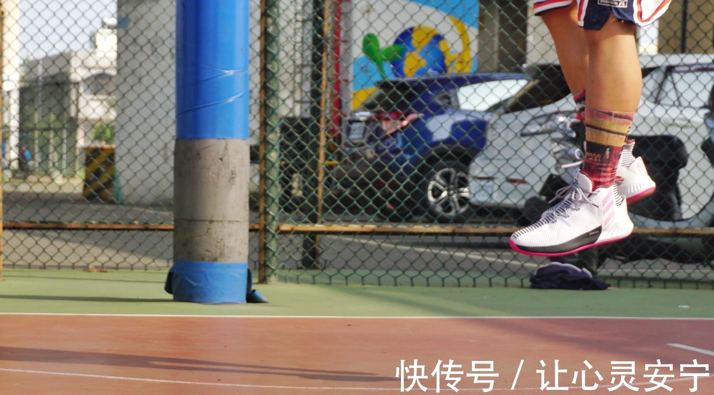 rose 9|依旧带刺的玫瑰-adidas D ROSE 9