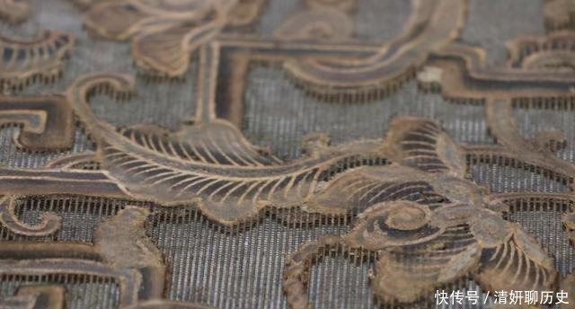 展出|故宫有件宝贝名叫符望阁漆纱,它为何珍贵,只因它脆弱到很难展出