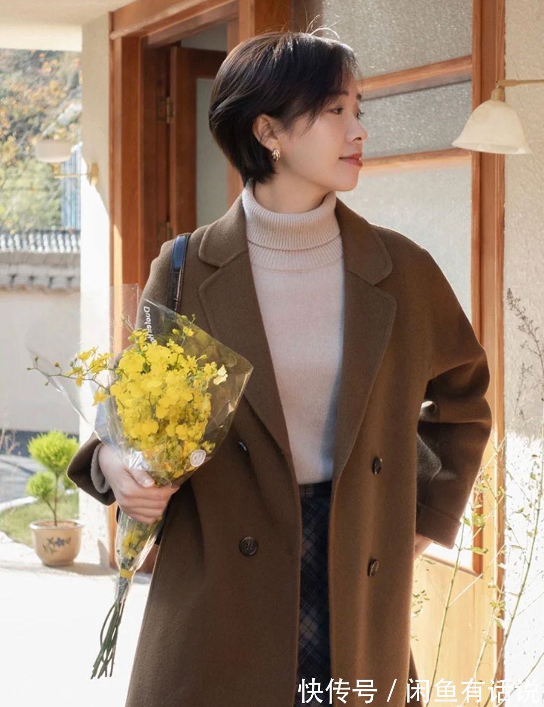 饱和度 70后女人要美得有味道,衣服颜色记得“3穿3不穿”,气质变高级