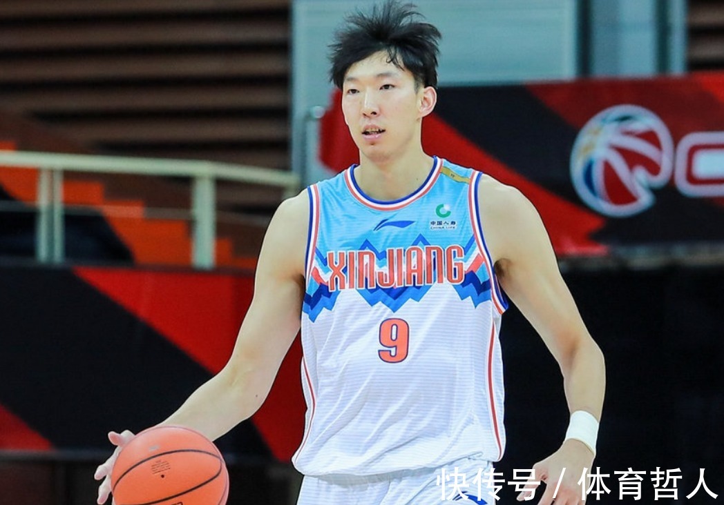 cb周琦拒绝新疆队的顶薪合同，是因为CBA水平低 姚明怎么看？