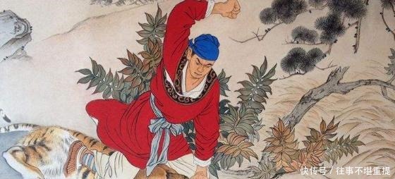 水浒传|水浒传中,鲁智深-武松-林冲三人为何最后被安排在了一处!