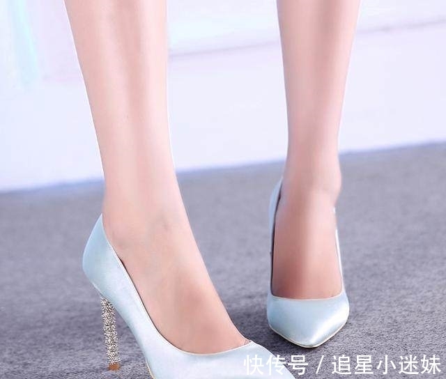 高跟鞋|高跟鞋是好高跟鞋，就是有点不正经