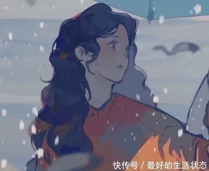 动漫头像:世间美好有三美食美酒占一半,你是剩下另一半