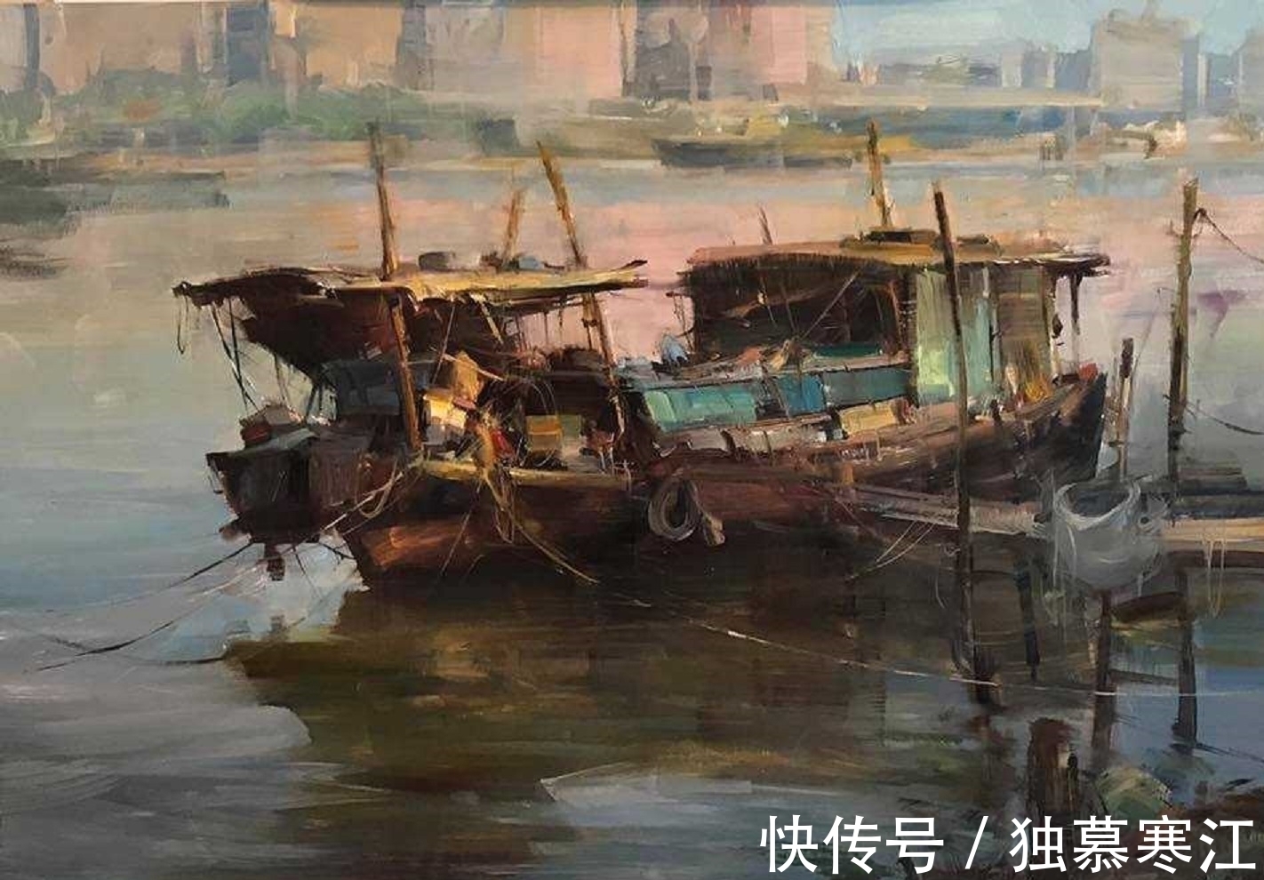 化境&这才是顶级风景画该有的样子——表现技法臻于化境的大师布赖恩