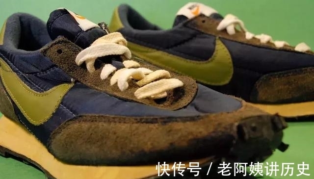 跑鞋 穿上这些鞋，你才称得上是“Nike Vintage”