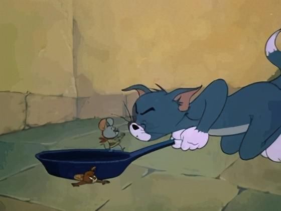 扭蛋|神還原動畫 貓和老鼠扭蛋太好笑 可愛到犯規