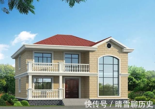 面宽|以后打算回农村养老,真的不是说说而已,下半年就会开工建房
