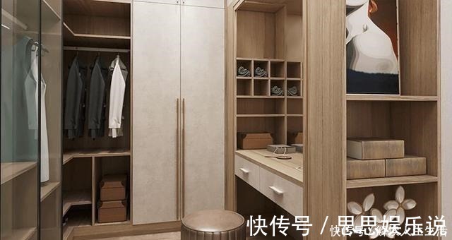 收纳|90后小夫妻一口气在家装十几个柜子,爸妈一进门都愣住了!