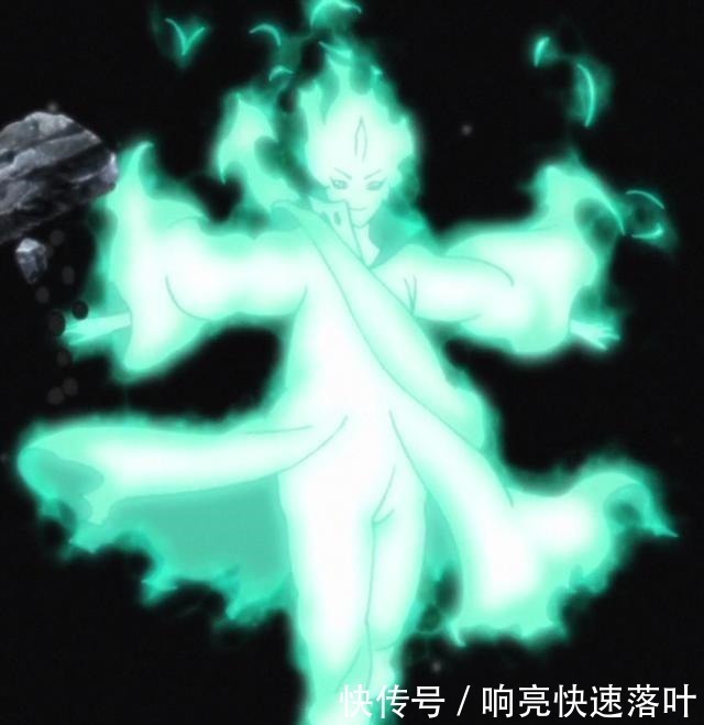 雏田|火影忍者查克拉的5种颜色变化,金色最高级,蓝色最基础!