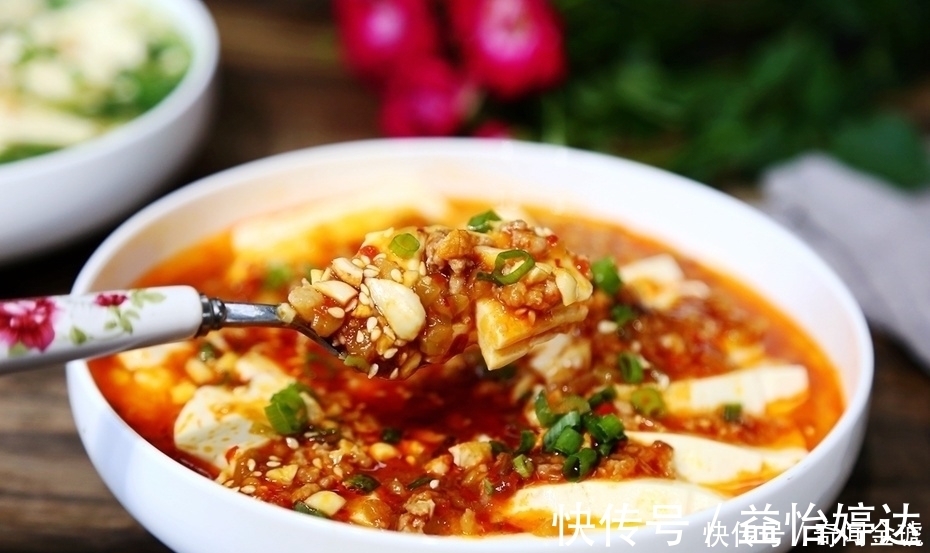 泡椒|豆腐吃了几十年,第一次如此做,30年大厨亲授,太香了,只花5元