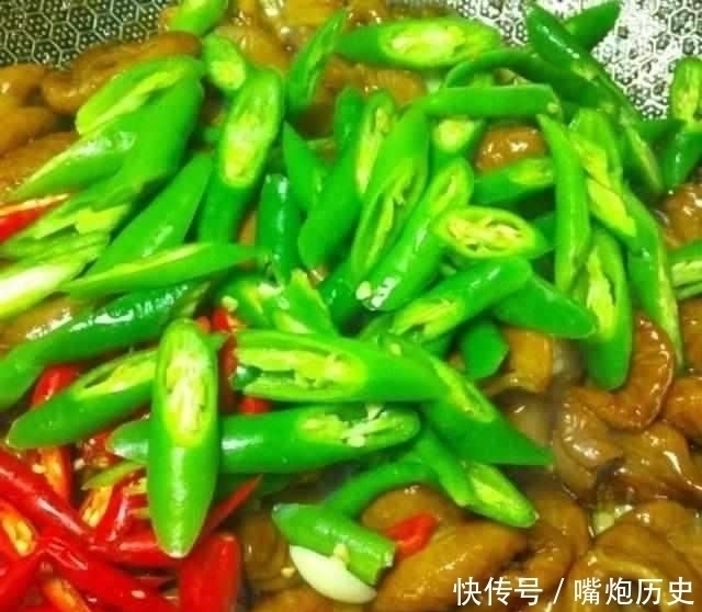 小米椒|老公炒的这碗菜, 每次亲戚来我家吃了都不舍得回家!