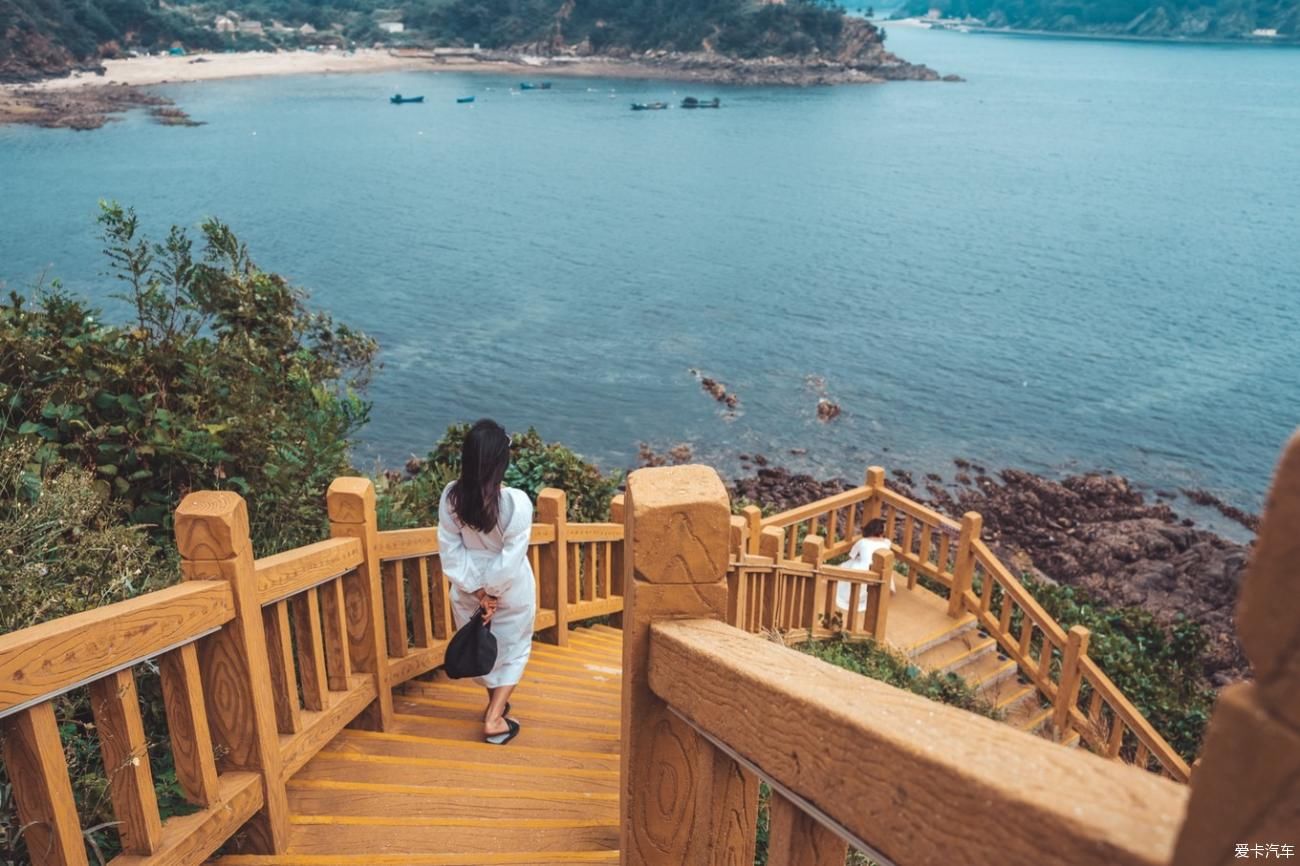 海岛|海岛那么多，我们来一次过瘾的跳岛之旅