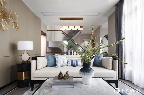 主卧|生活艺术家 篇十三:参观了他的家,我被中式风吸引了,玄关真的太“诗情画意”了