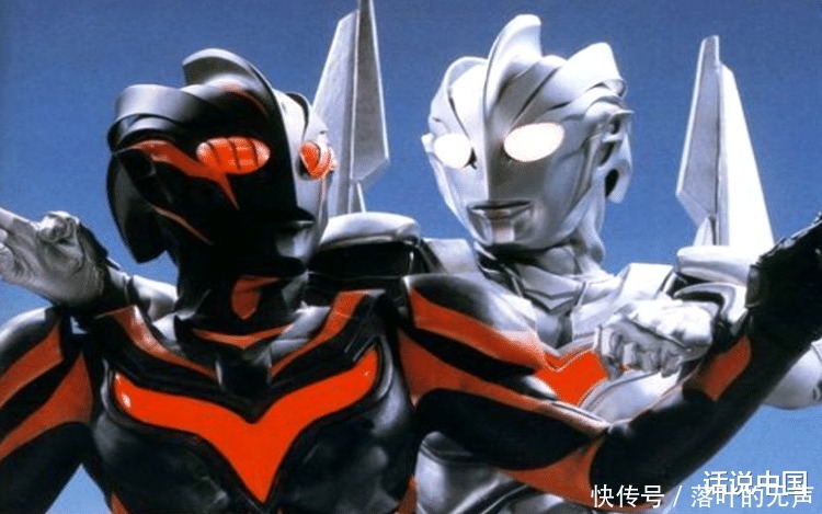 诺亚奥特曼救过一头怪兽,泰迦还要叫叔叔,后来进化成了奥特曼!