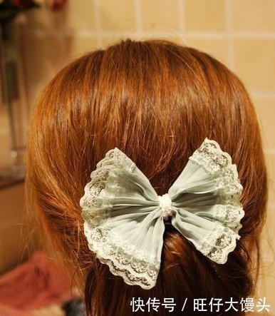 美发棒|教女朋友扎100种头发，非常漂亮，男女可学