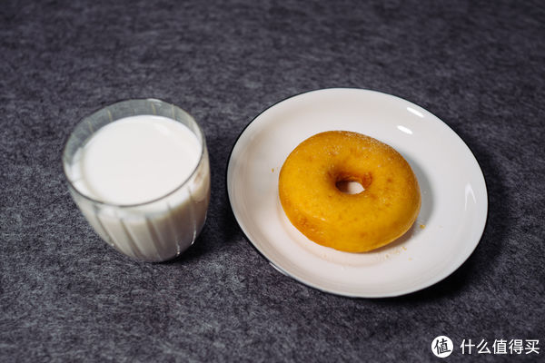 简单又营养的奶味早餐