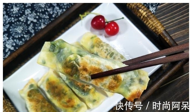 饺子皮|调韭菜馅时，不要把调料顺序放错，否则不香，还容易露馅