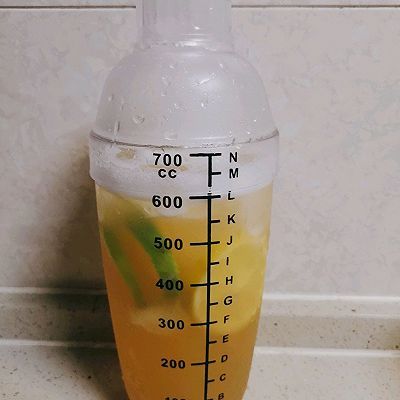 柠檬绿茶|柠檬绿茶