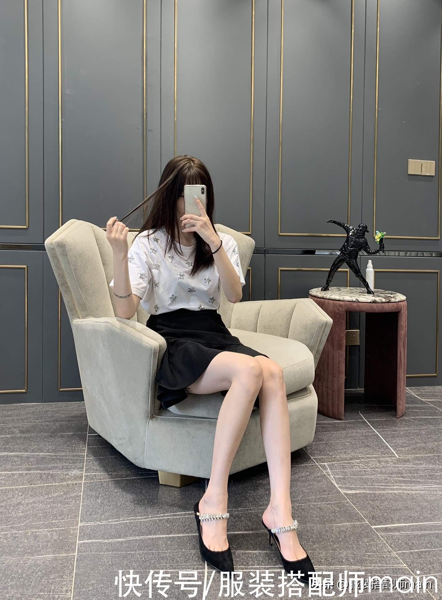 时尚|火遍时尚圈的尖头鞋，不仅显高显瘦，还承包了我的夏季穿搭