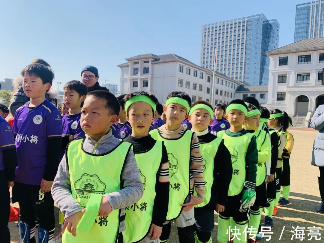 二年级组率先打响杭州春晖小学第一届校园足球联赛!|放飞梦想 | 足球