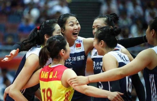 副攻|女排當中邊緣球員的競爭，或許會有其他方面的介入，來保利益平衡