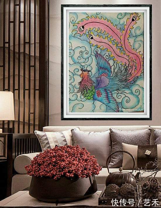 书画!画家<欧阳锦程、李锦程>作品集