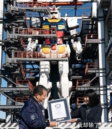 世界纪录|动漫界3大“吉尼斯”,漫迷一边收藏手办,一边打破世界纪录