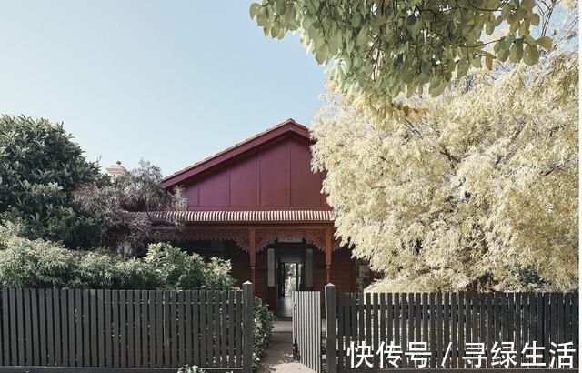 杜宁|墨尔本这个俏皮的家,充满个性,传统与现代结合的优美住宅