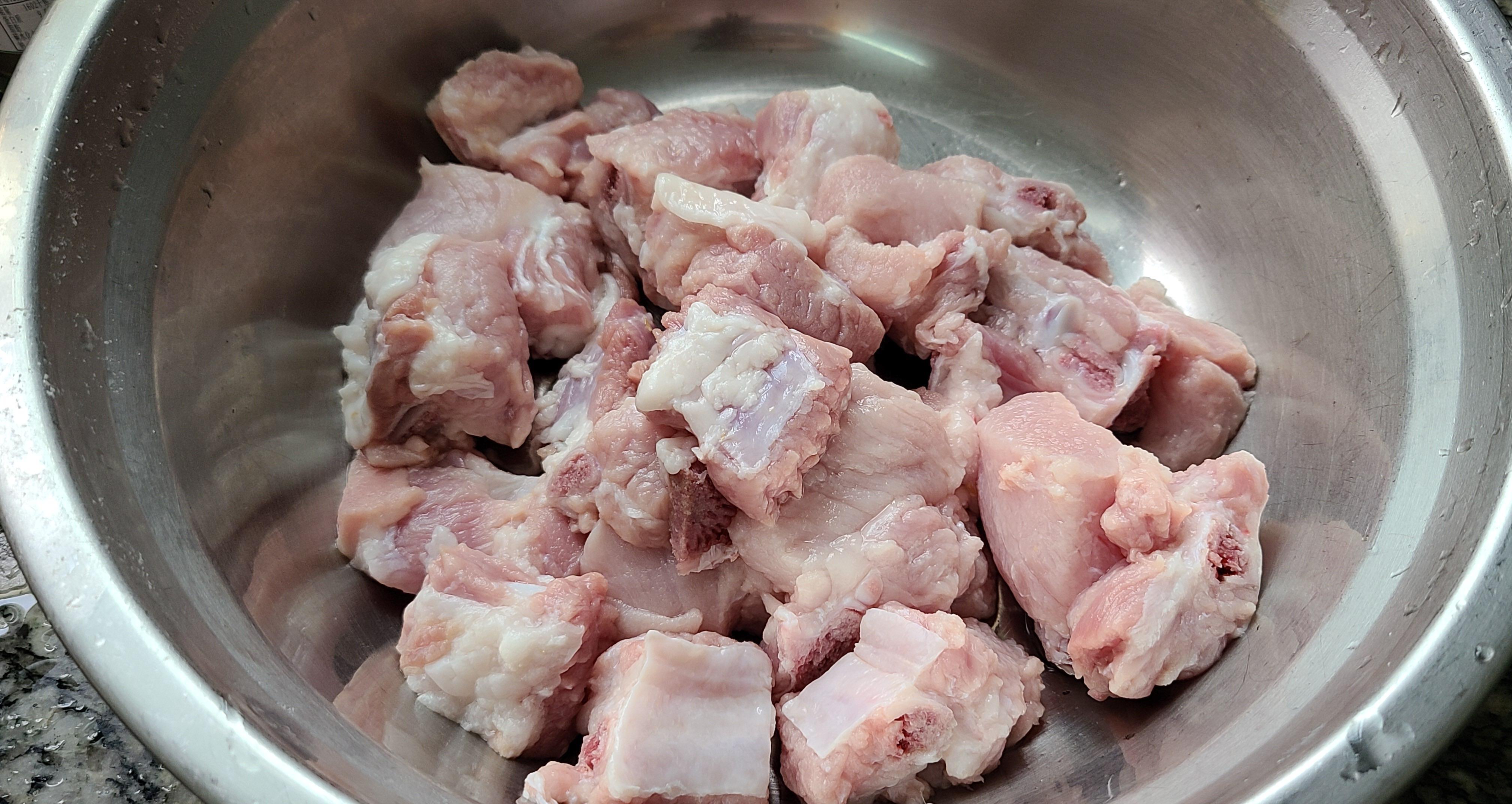 花生油|排骨的广东做法太香了,营养好吃味道浓,家常做法又简单