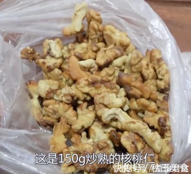 低筋面粉|桃酥做法其实很简单一个鸡蛋一碗面粉,教你在家做酥脆香甜的桃酥