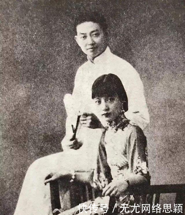 杜月笙|“冬皇”孟小冬到底有多美?梅兰芳、杜月笙都爱她不是没有道理的