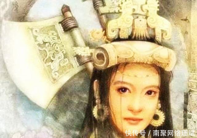 武则天|此女地位丝毫不输吕雉、武则天，并且，比吕雉、武则天早一千多年