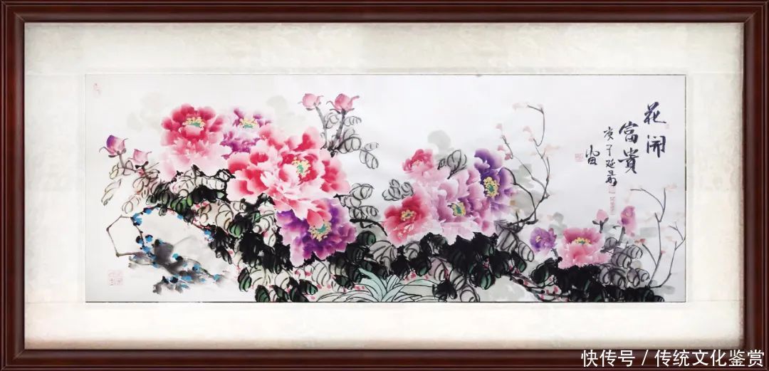 「李延录」|丹青追梦 水墨本色-中国当代书画名家个人云展览