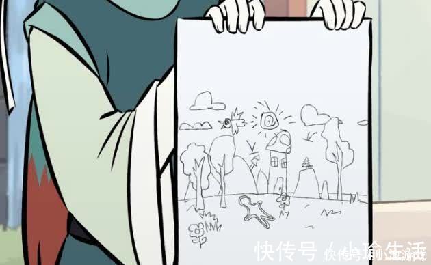 帮凶|非人哉:哪吒让小朋友打白泽,精卫也成帮凶,白泽表示太过分。