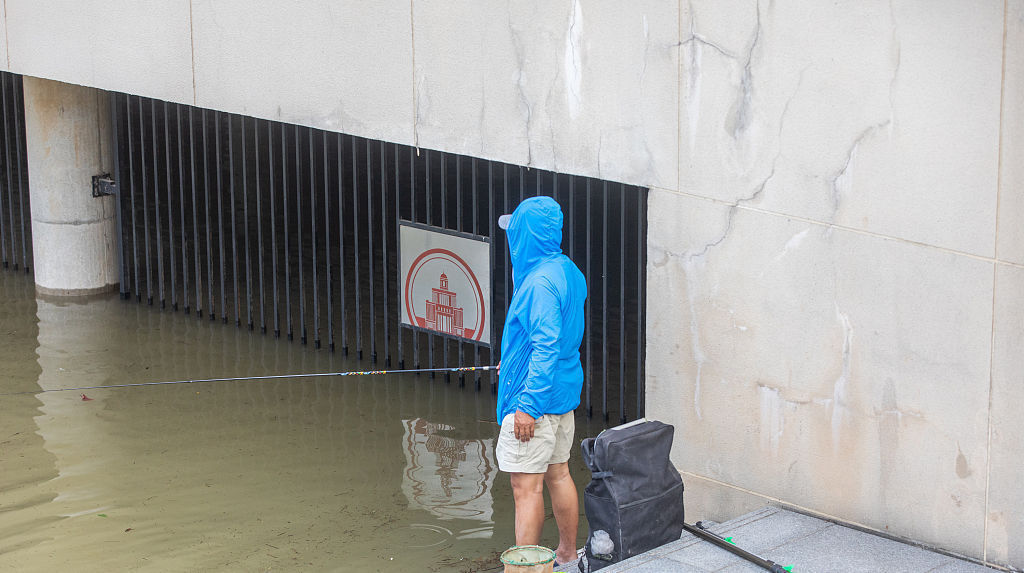 雨后山|雨后钓鱼,你忽视了这个问题后,再高的技术,也难爆护