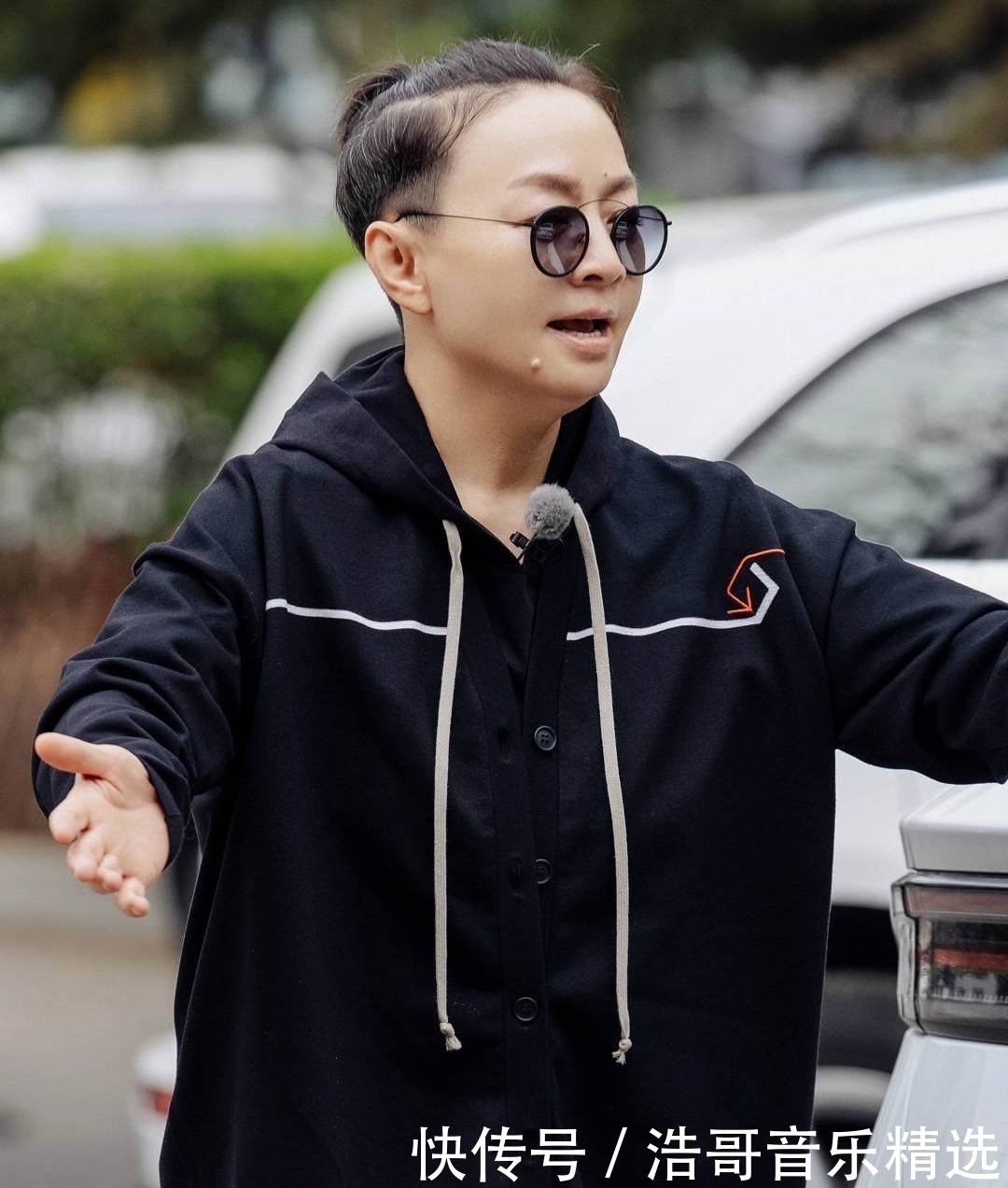 口碑|看了宋丹丹“尴尬社交”才知道,她口碑翻车不冤