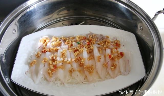 入秋后,多吃这种海鲜,不用煮不用炒,蒸一蒸就能吃,营养又美味!