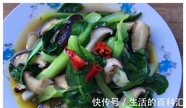 香菇|这道菜家家都会做，不仅香味独特，营养也丰富，几天不吃馋得慌！