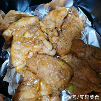 海苔卷|这道紫米鸡腿海苔卷，一上桌就被哄抢一空